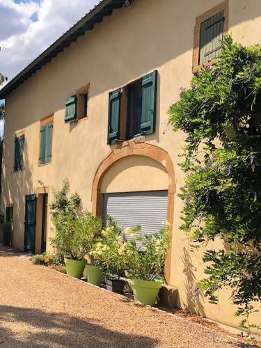 La Maison 1846  - Accommodation - Lentilly