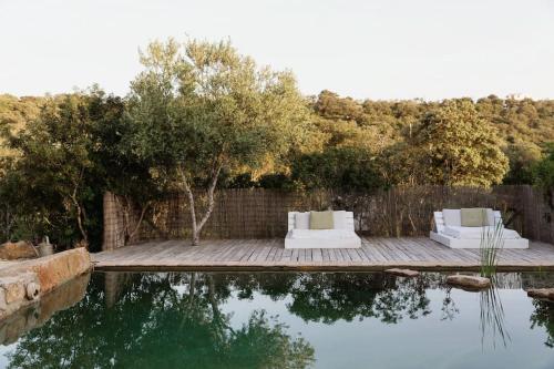 Casa Brava - Algarve chambre d'hôte Barranco de Apra