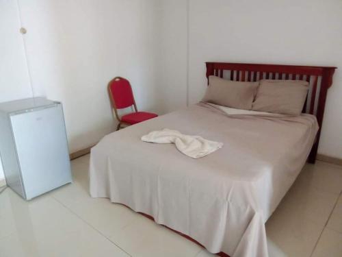 . Guest House dos Amigos