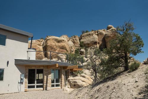 Escalante Cliff House