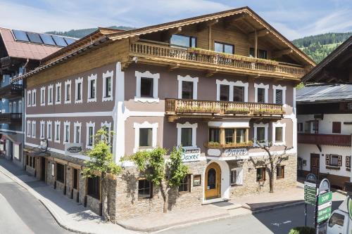 Vital  Daxer, Pension in Kirchberg in Tirol