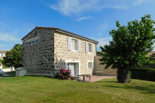Gite des Perrines gîte à louer Saint-Cyr