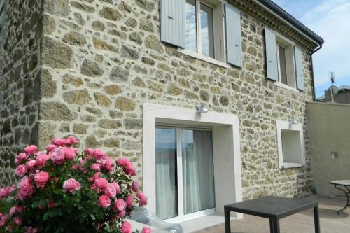 Facilities, Gite des Perrines in Saint-Desirat