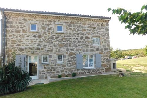 Facilities, Gite des Perrines in Saint-Desirat