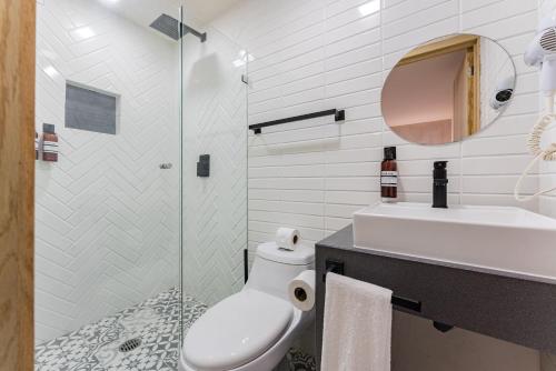 Escandon Suites by Escajal Rooms – Mexico City, NY