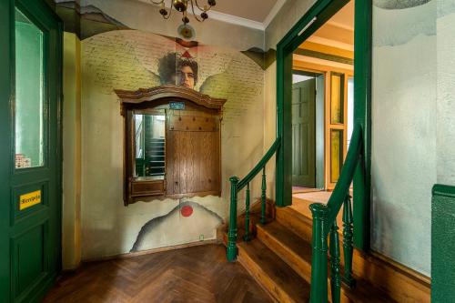 Hotel Krasnoludki – Sosnówka, MN