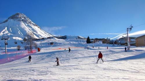 Appart - Chalet du Hameau des Aiguilles