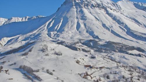 Appart - Chalet du Hameau des Aiguilles