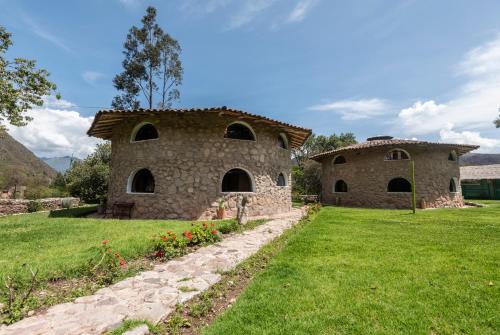 B&B Urubamba - Bungalow RURU WASI - Bed and Breakfast Urubamba