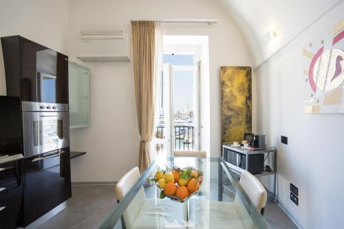 Maison Bleu LUXURY SUITE sul Porto di Trani