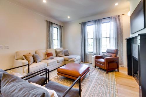 Belmont Vacation Home with Fire Pit Walk Downtown! Belmont Vacation Home with Fire Pit Walk Downtown!