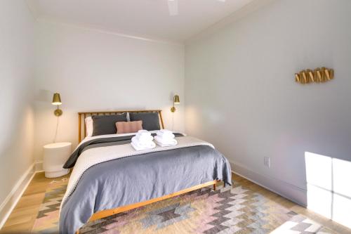 Belmont Vacation Home with Fire Pit Walk Downtown! Belmont Vacation Home with Fire Pit Walk Downtown!