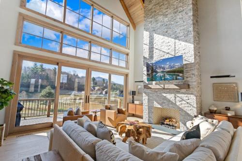 Sweetgrass Getaway in Blowing Rock, USA