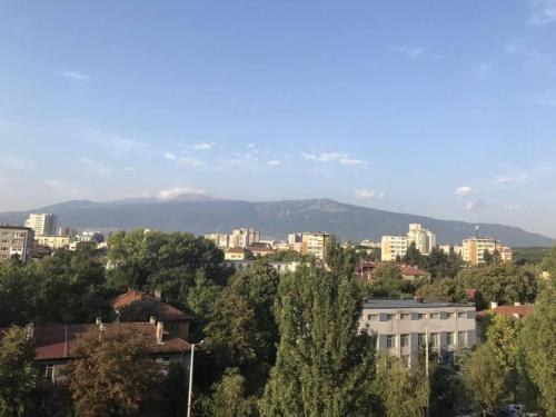 Sunny Sofia Studio #1, Sofia (Foto 5)