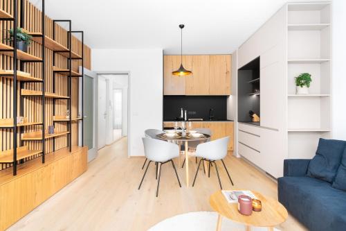 Prague Days - Premium Apartments - Balcony - main image