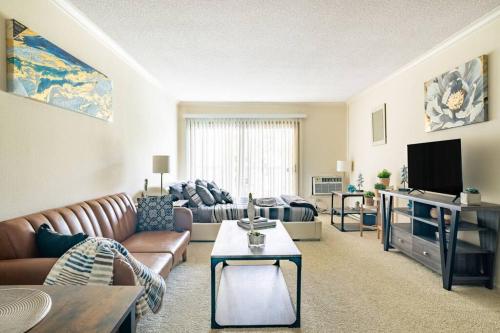 1BR 1BA Heaven Next To Beach