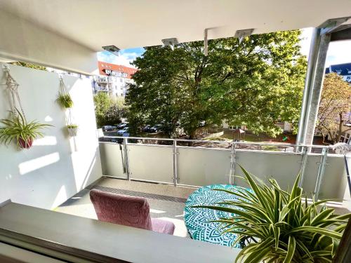 Stylish, Cozy & Quiet Apartment with one and half rooms in District 1, Düsseldorf (Foto 9)
