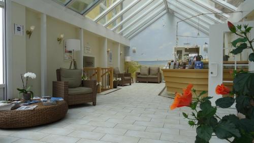 Lobby, Hotel Sylter Hof in Sylt-Ost