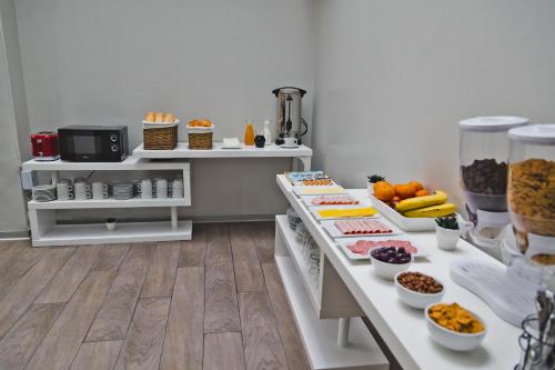 San Miguel Awanka Hotel - 식음료(F&B)