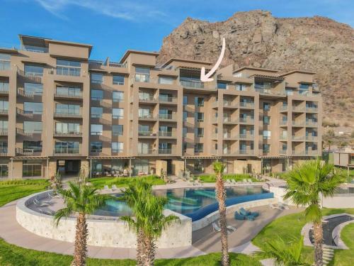 . Ocean Front 3bd/3.5bth Penthouse in Danzante Bay