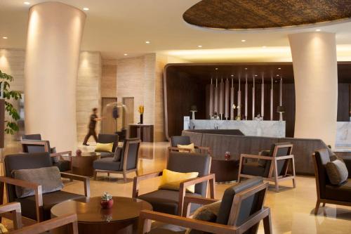 Lobby, DoubleTree by Hilton Hotel Jakarta - Diponegoro in Jakarta