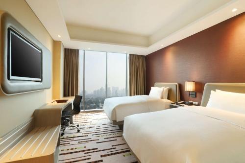 DoubleTree by Hilton Jakarta - Diponegoro