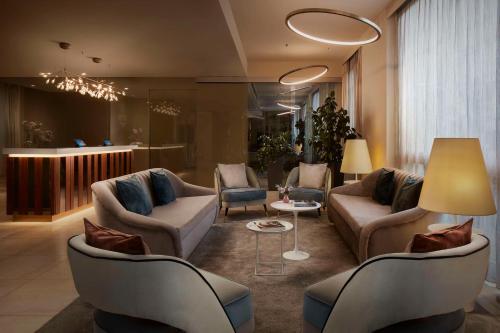 Avani Palazzo Moscova Milan Hotel -Previously NH Palazzo Moscova-