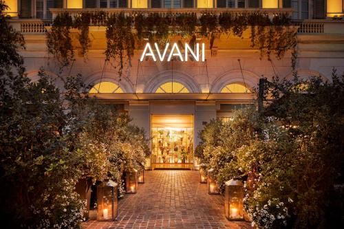 Avani Palazzo Moscova Milan Hotel -Previously NH Palazzo Moscova-