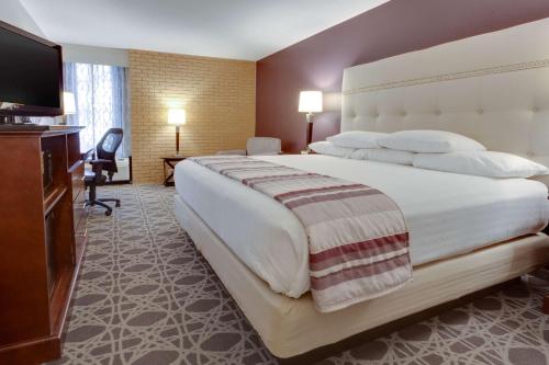 1 king bed