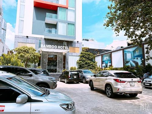KHÁCH SẠN BAMBOO SÀI GÒN