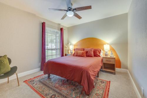 Pet-Friendly San Antonio Home about 13 Mi to Downtown!