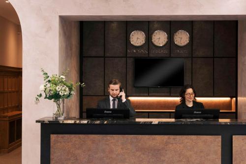 Oatlands Park Hotel - image 14