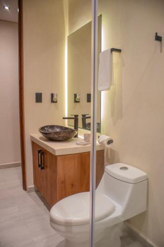 Condominio en medio de la Jungla Tulum in Tulum, Mexico