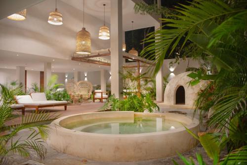 Condominio en medio de la Jungla Tulum in Tulum, Mexico