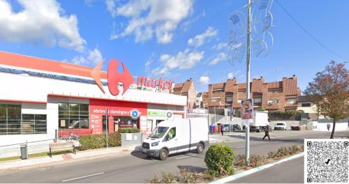 Apartamento Las Rozas centro con Parking incluido