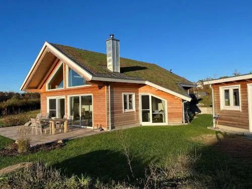 Kielhuus in Hohwacht Ostsee, Deutschland