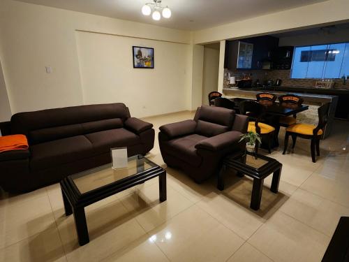 Departamento familiar céntrico y espacioso 150 mts2