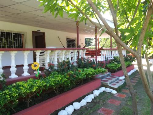 Cabaña Casa Blanca