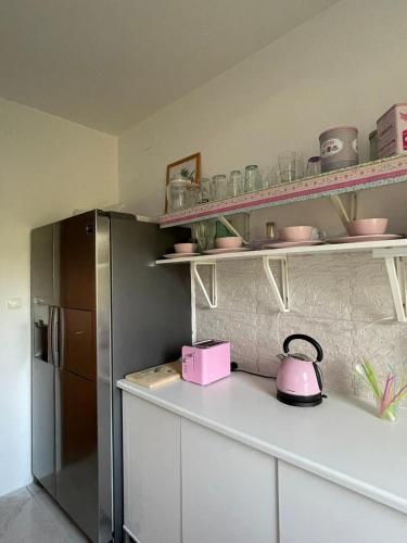 Konyha, Apartments for families with children Klanice, Krk - 21992 in Tribulje