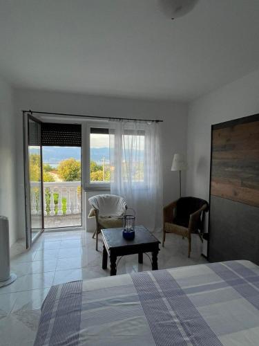 Apartments for families with children Klanice, Krk - 21992 in Tribulje