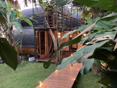 Secret Garden in Cahuita