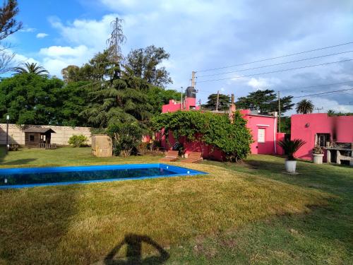 Family Place II in Pompeya