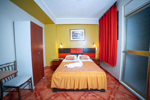 Hotel Mayros