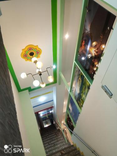 Hotel Café Color, Armenia