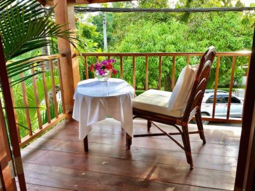 The Peninsula Verandah Suite in ルアンプラバーン（ルアンパバーン）