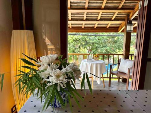 The Peninsula Verandah Suite in ルアンプラバーン（ルアンパバーン）