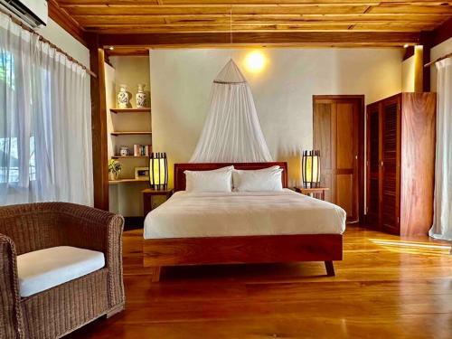 The Peninsula Verandah Suite in ルアンプラバーン（ルアンパバーン）