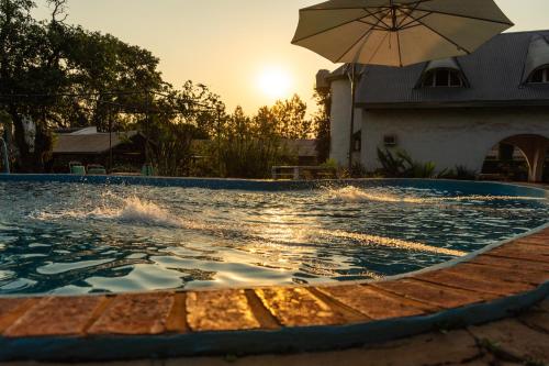Surrounding environment, " Casa quinta "San Bernardo" Con Pileta y amplio jardin near Libertador General José de San Martín Airport