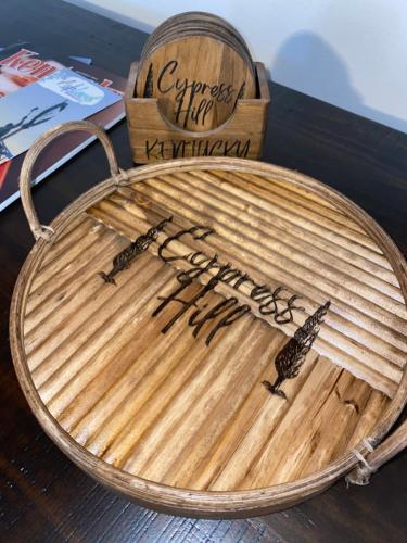 Cypress Hill in Ashland, USA