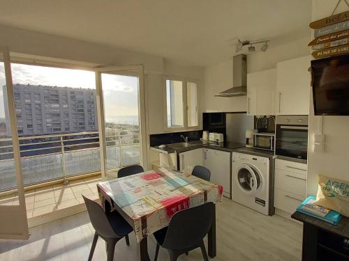 Studio Saint-Jean-de-Monts, 1 pièce, 4 personnes - FR-1-323-217